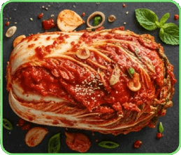 종가집 김치